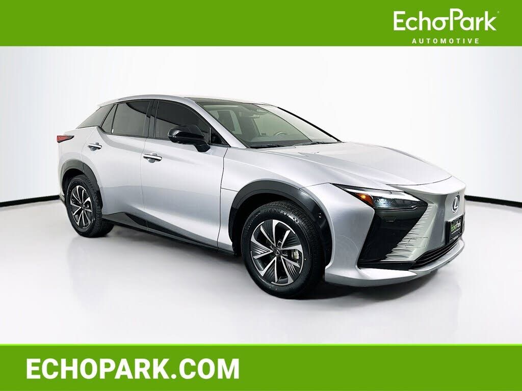 2023 LEXUS RZ 450e