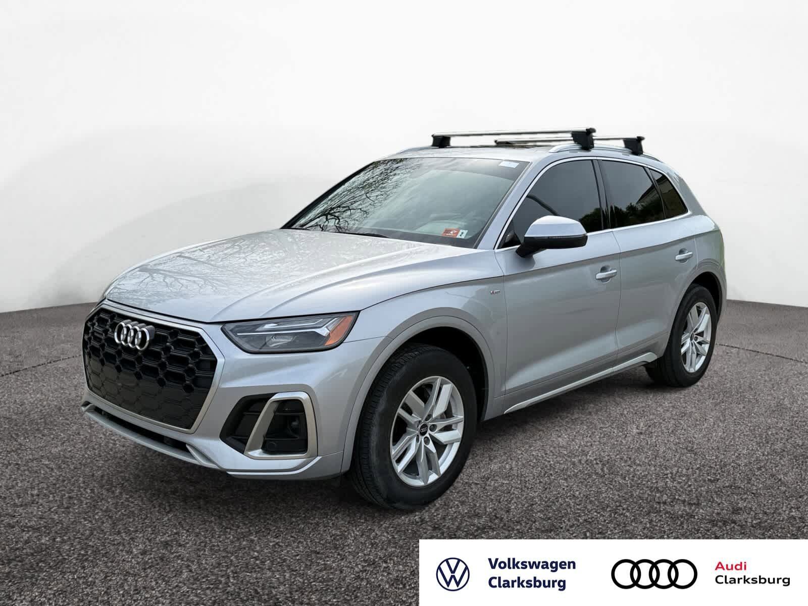 2022 AUDI Q5