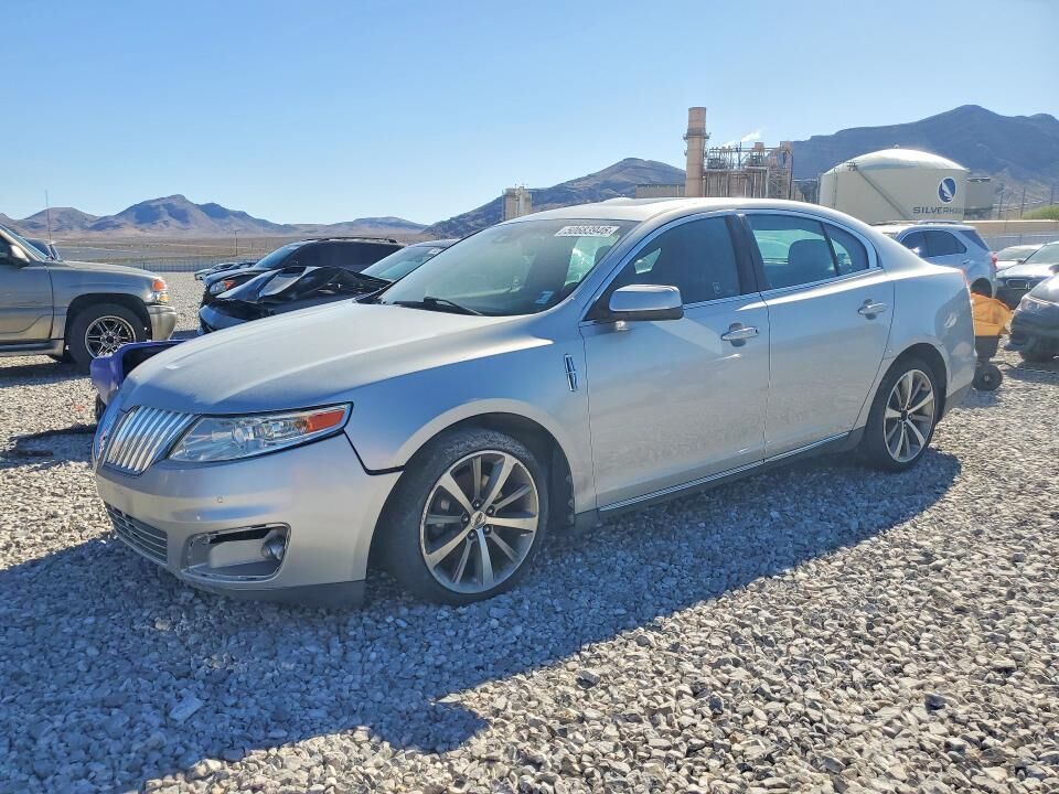 2009 LINCOLN MKS