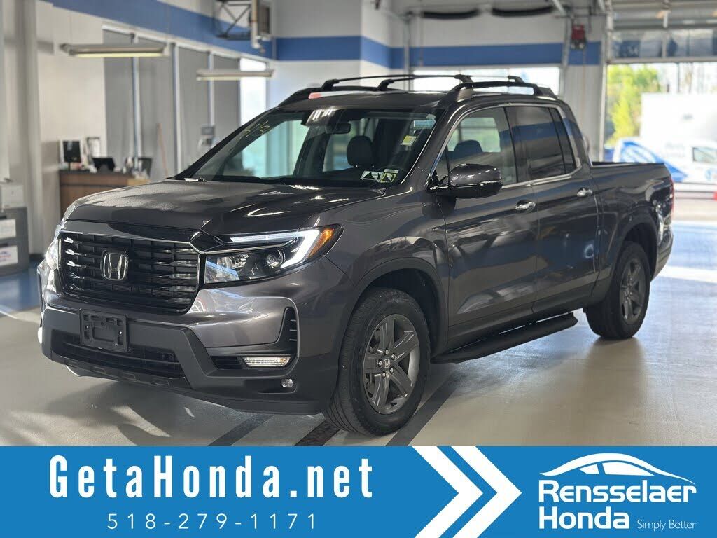 2023 HONDA Ridgeline
