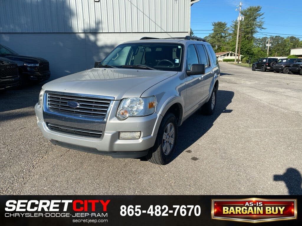 2009 FORD Explorer