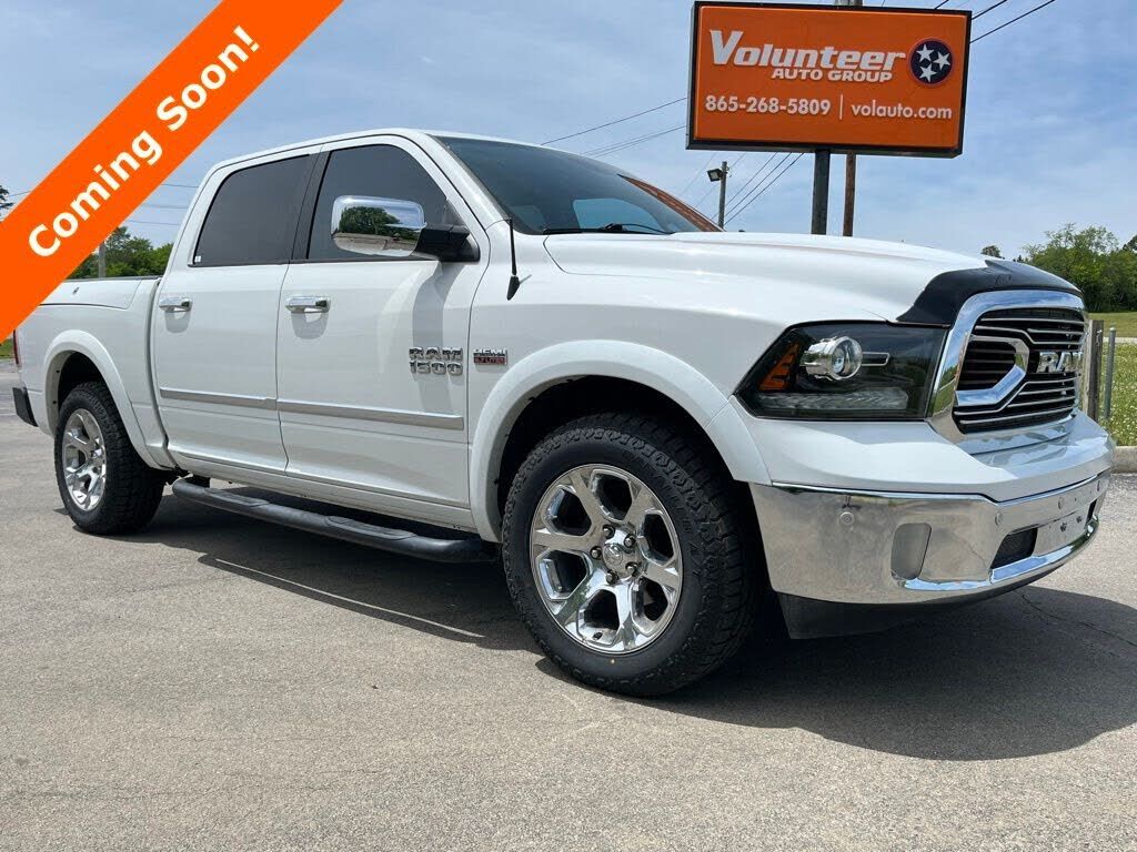 2017 RAM 1500