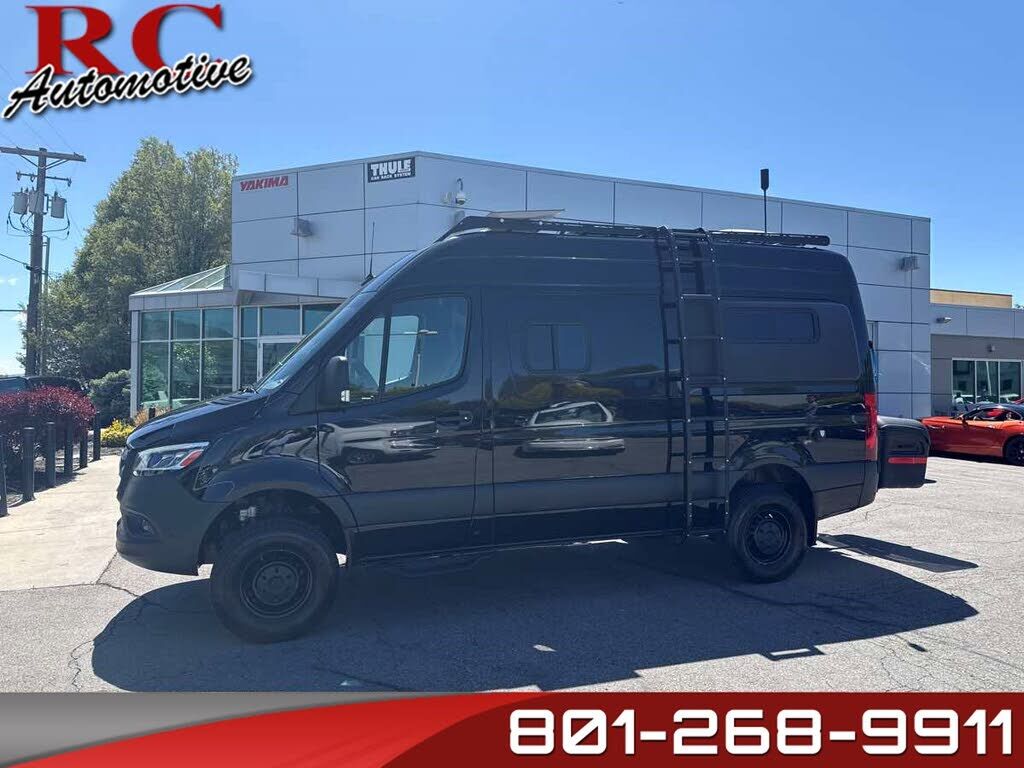 2022 MERCEDES-BENZ Sprinter