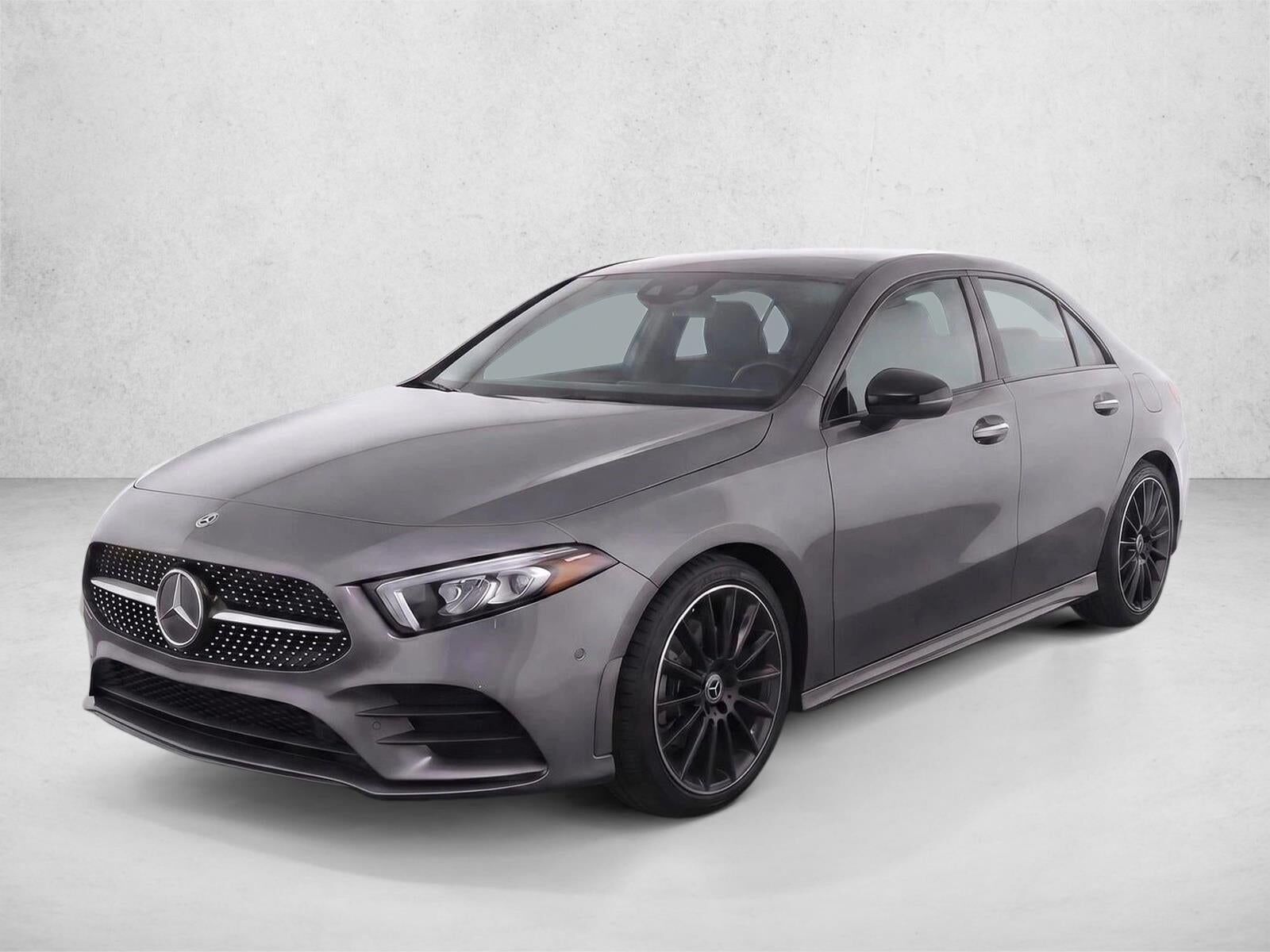 2021 MERCEDES-BENZ A-Class