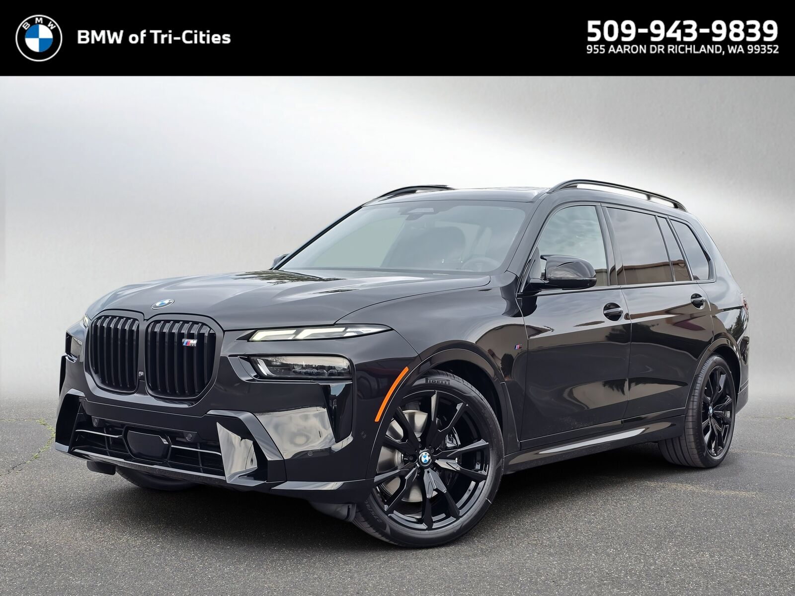 2026 BMW X7