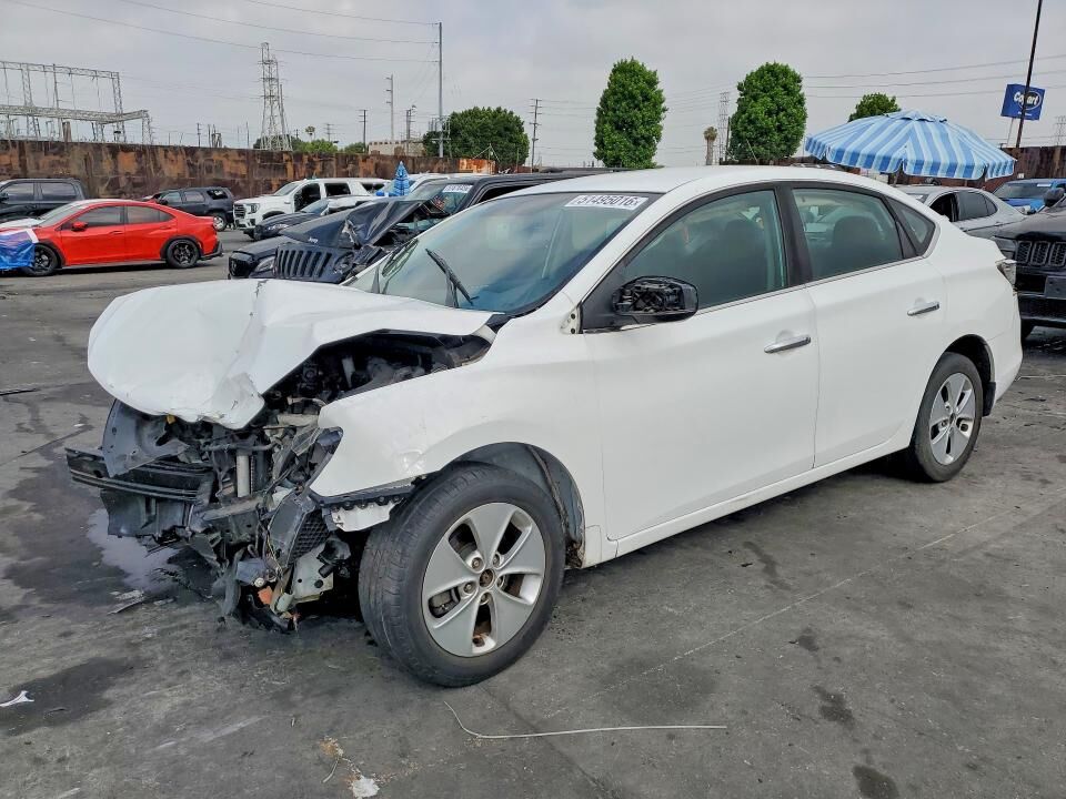 2019 NISSAN Sentra