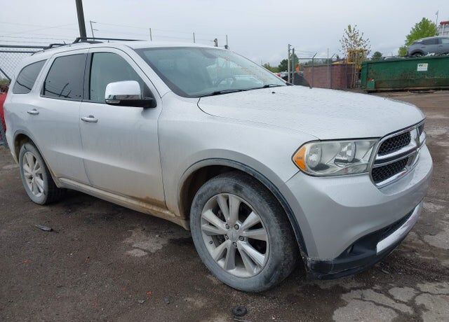 2011 DODGE Durango