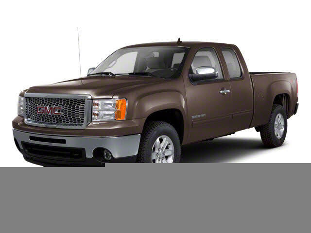 2013 GMC Sierra