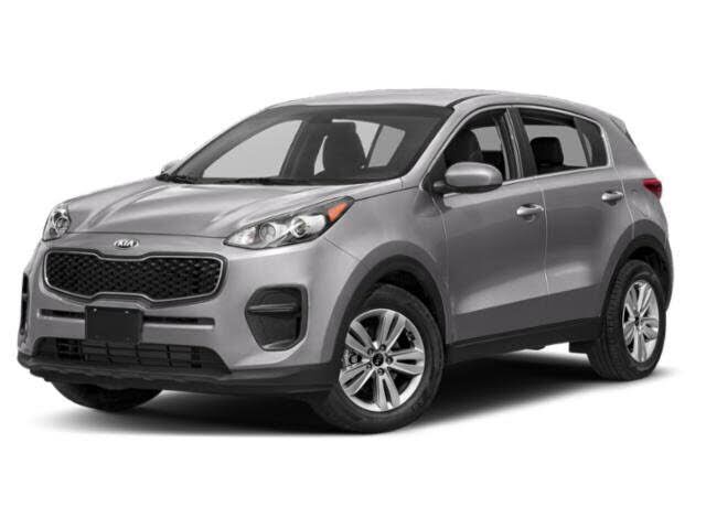 2018 KIA Sportage