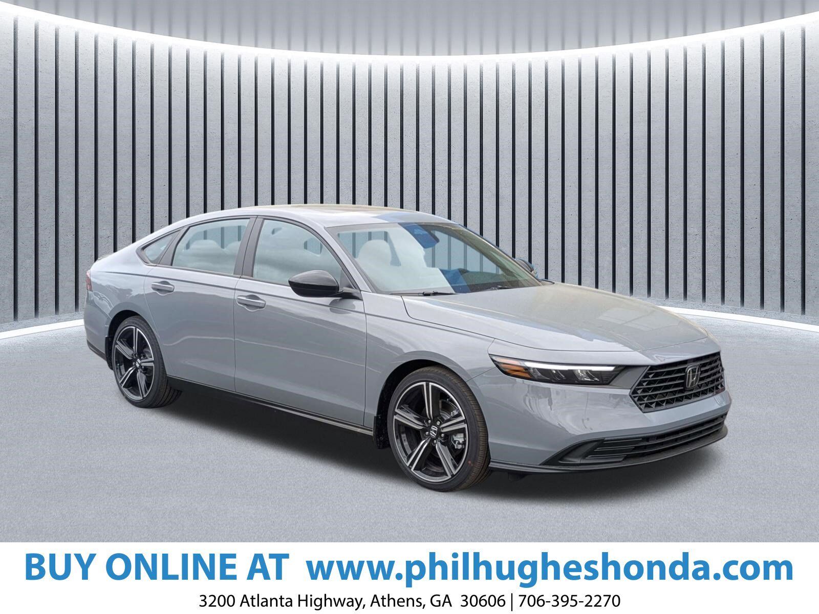 2026 HONDA Accord