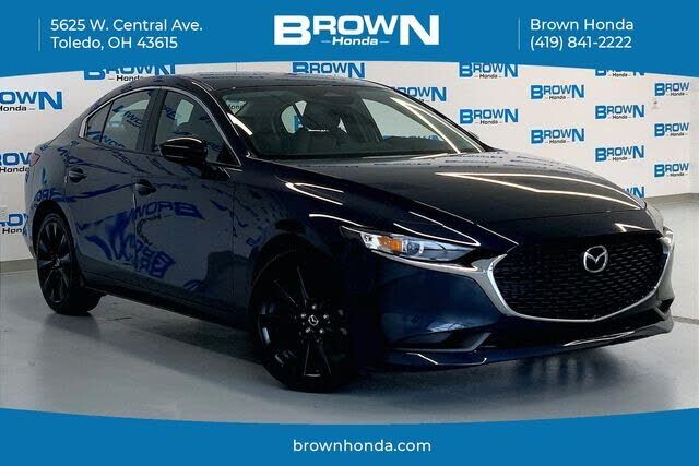 2025 MAZDA Mazda3