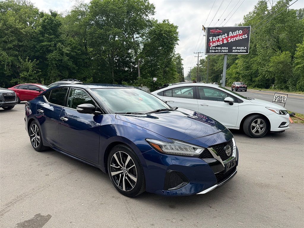 2022 NISSAN Maxima