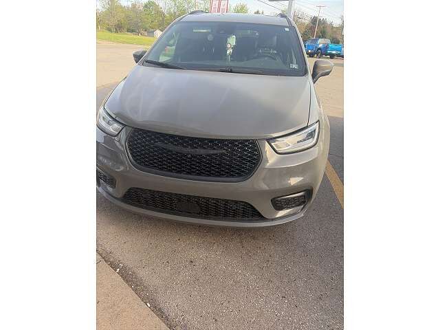 2023 CHRYSLER Pacifica