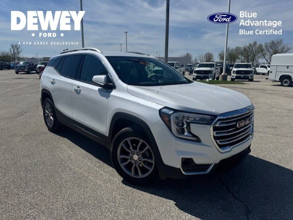 2024 GMC Terrain