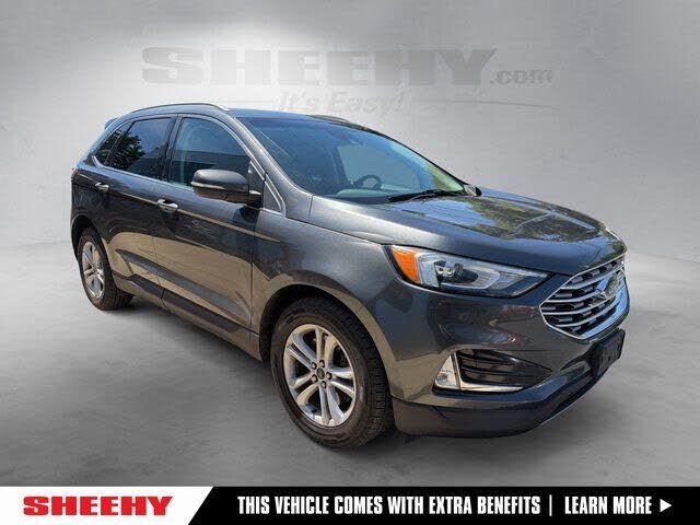 2020 FORD Edge