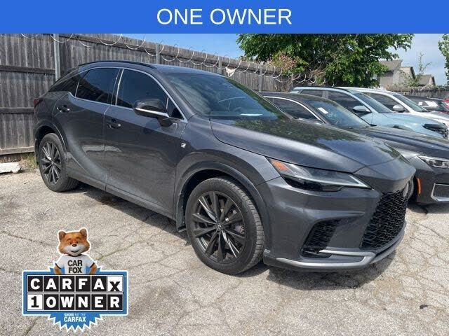 2024 LEXUS RX