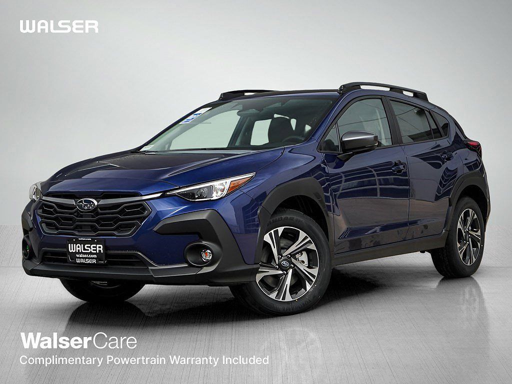 2026 SUBARU Crosstrek