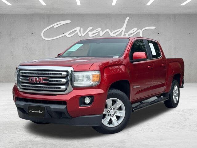 2015 GMC Canyon