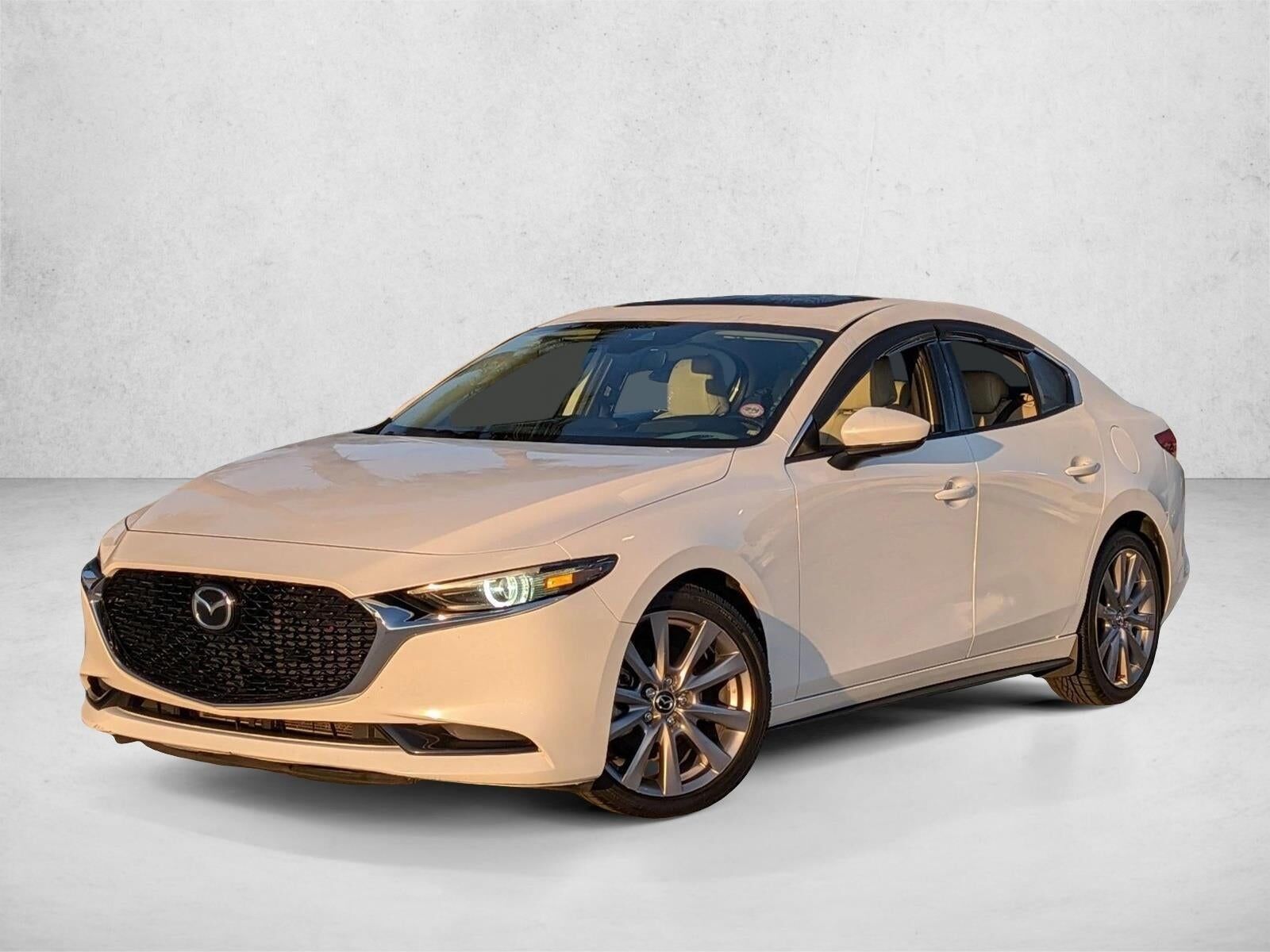 2021 MAZDA Mazda3