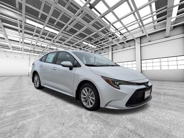 2026 TOYOTA Corolla