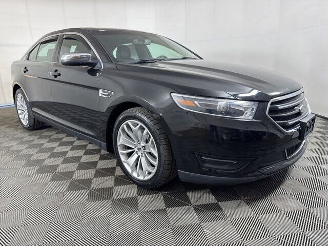 2015 FORD Taurus