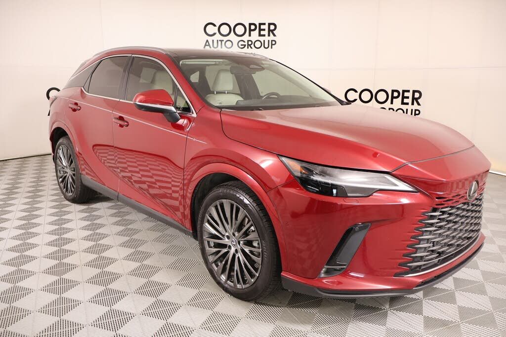 2023 LEXUS RX