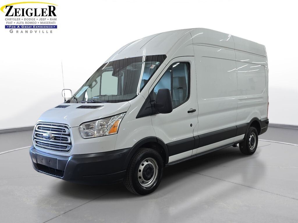 2018 FORD Transit