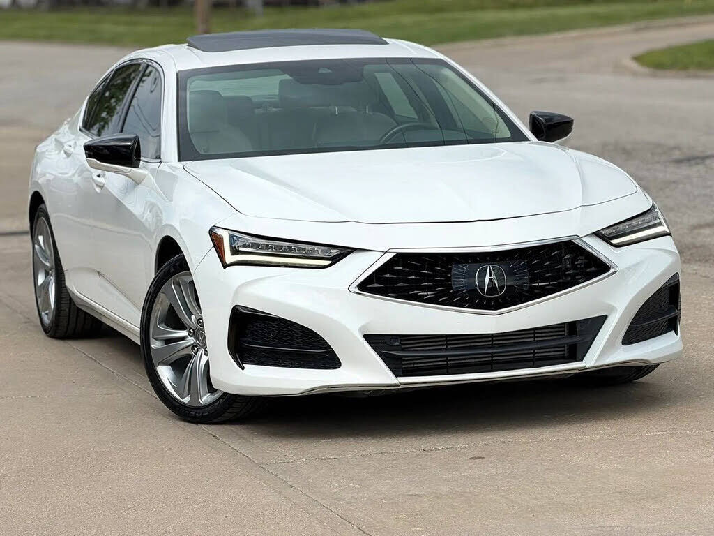 2021 ACURA TLX