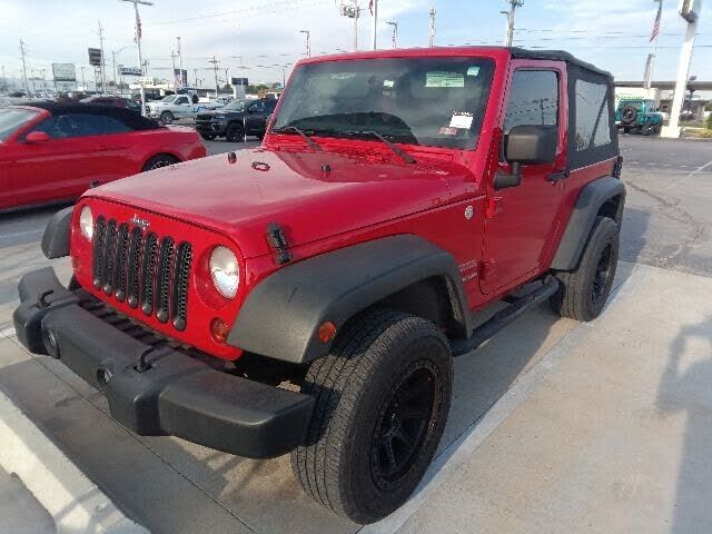 2011 JEEP Wrangler