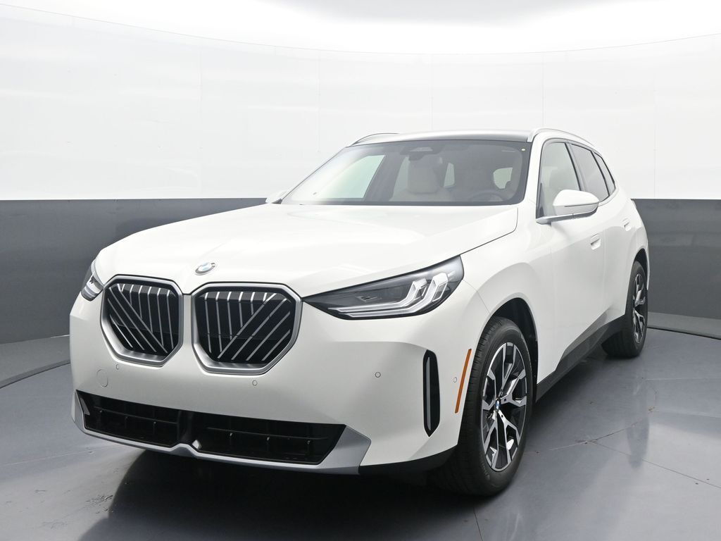 2026 BMW X3