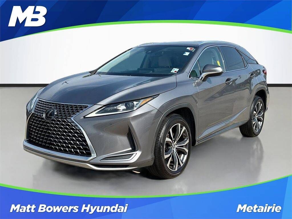 2020 LEXUS RX