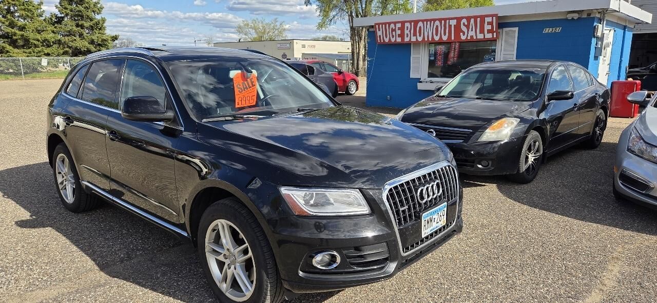 2014 Audi Q5