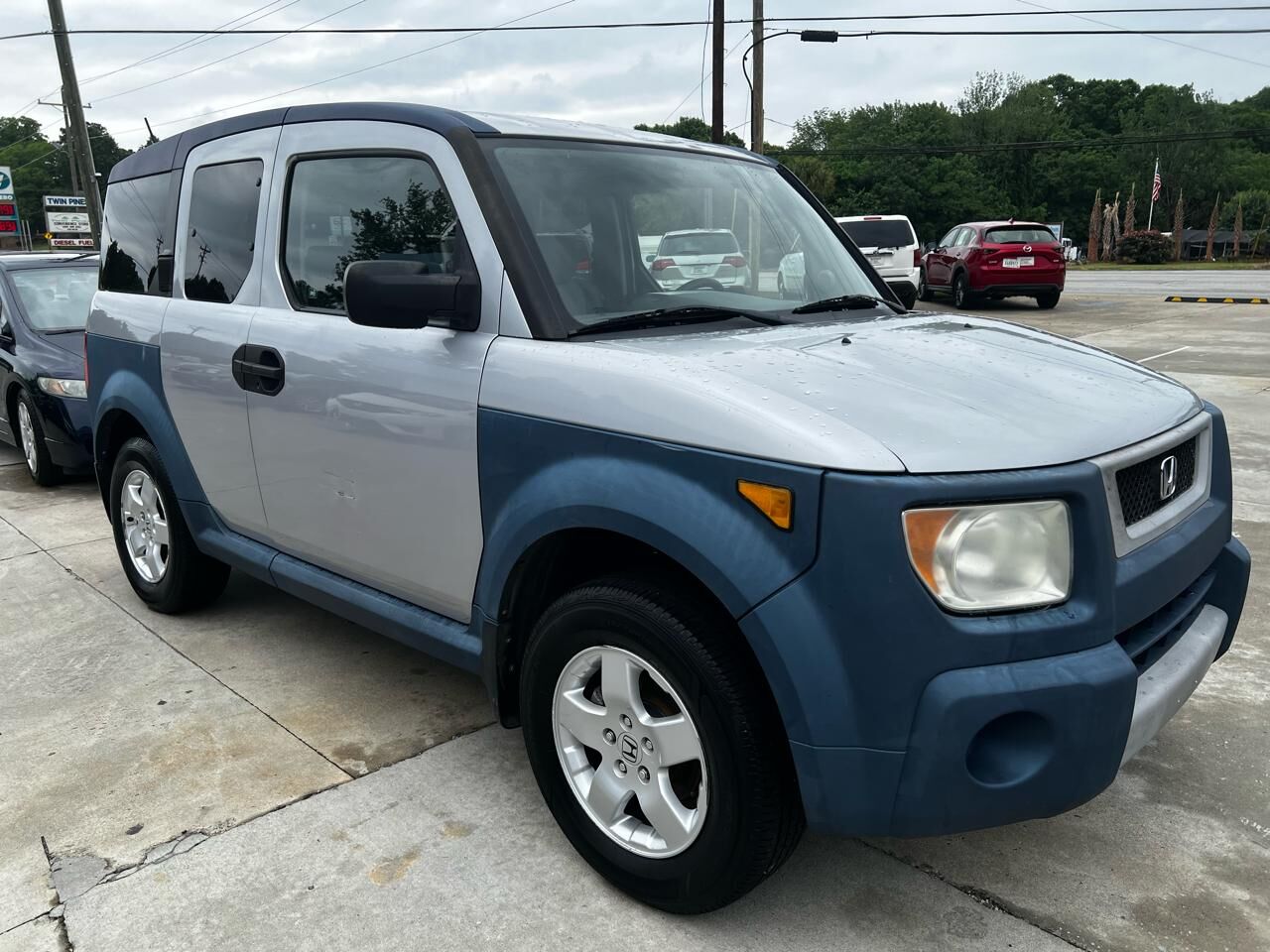 2005 HONDA Element