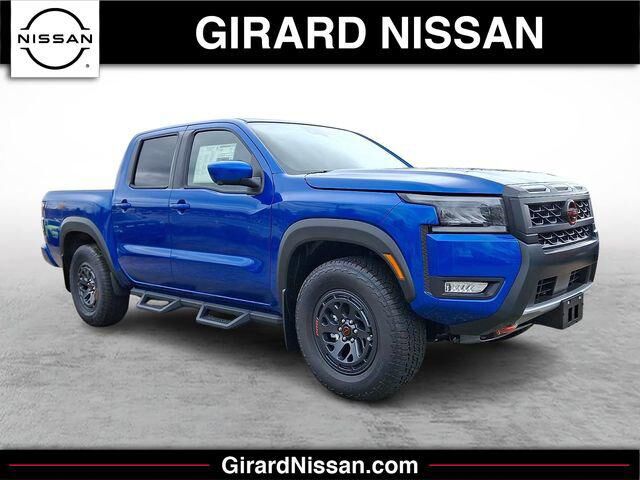 2026 NISSAN Frontier