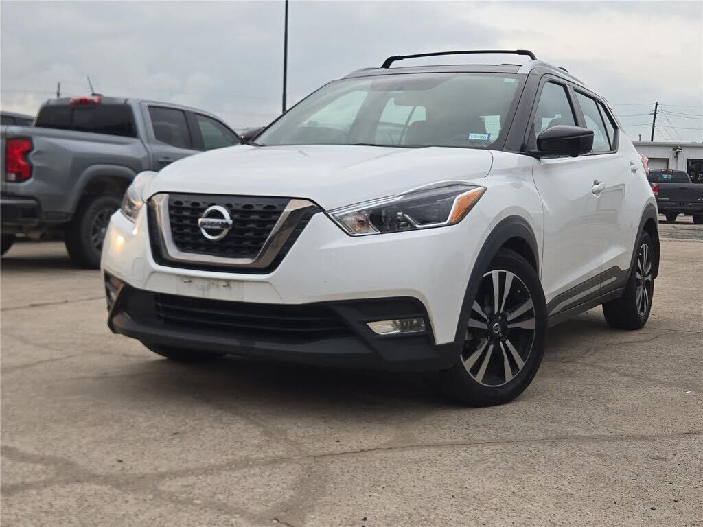 2018 NISSAN Kicks