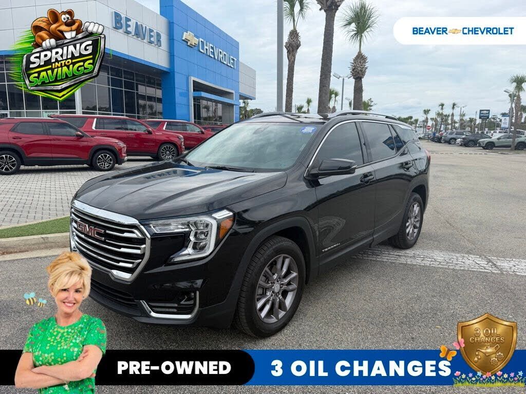 2023 GMC Terrain