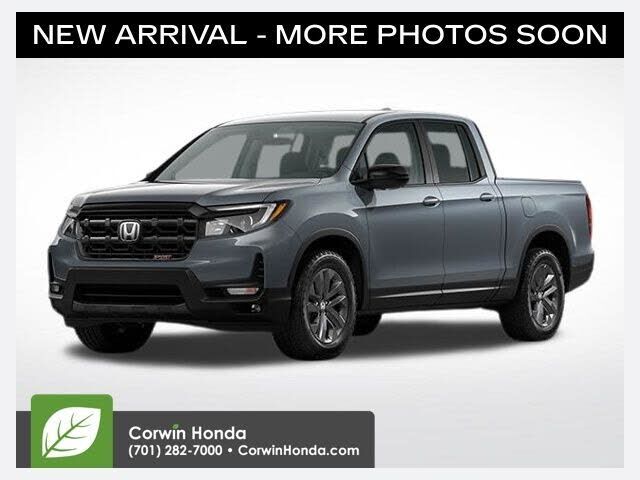 2025 HONDA Ridgeline