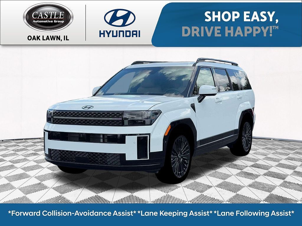 2026 HYUNDAI Santa Fe