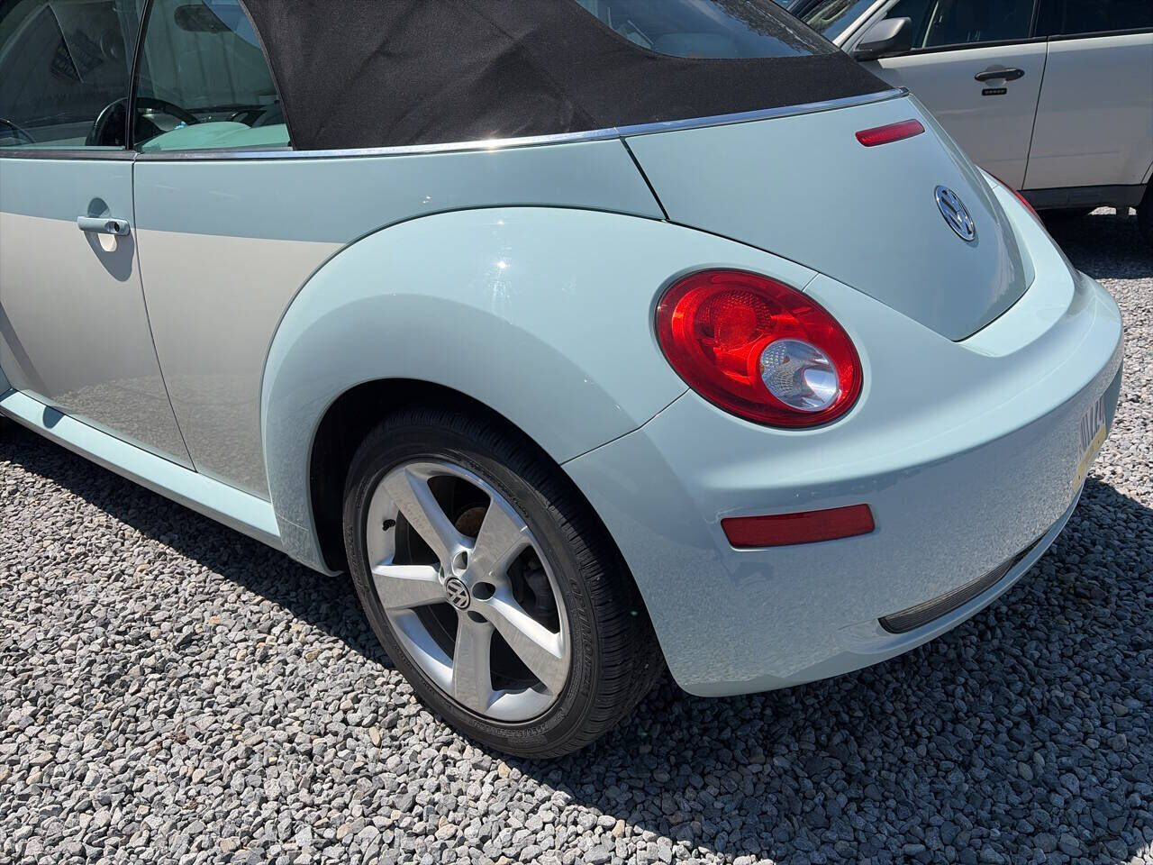 2010 VOLKSWAGEN Beetle