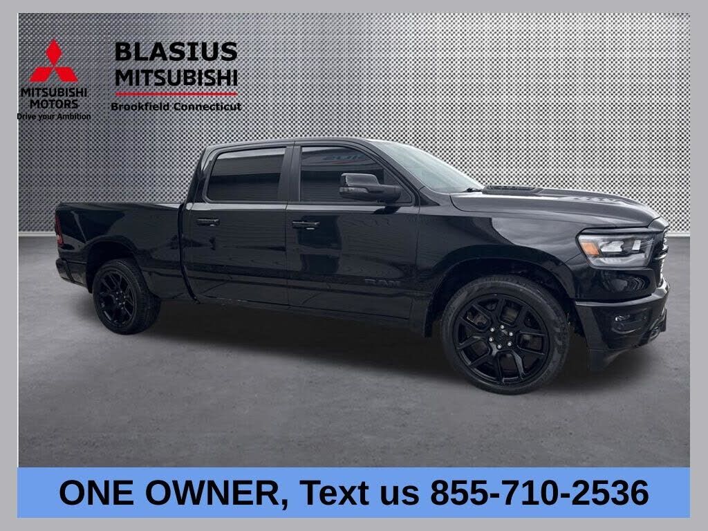2023 RAM 1500