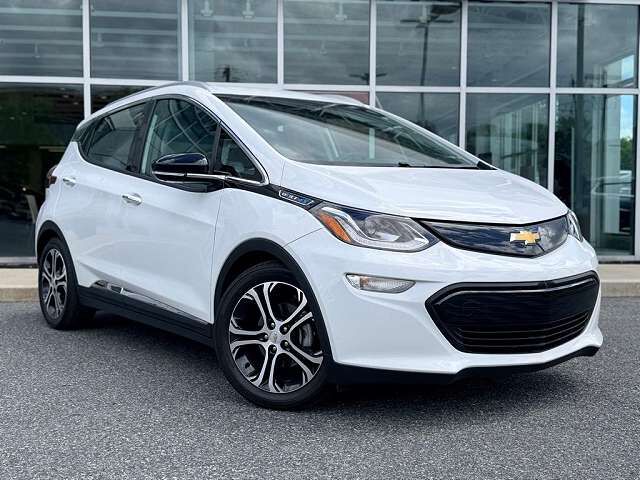 2019 CHEVROLET Bolt EV