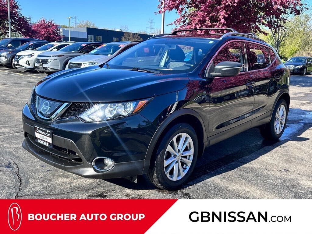 2018 NISSAN Rogue