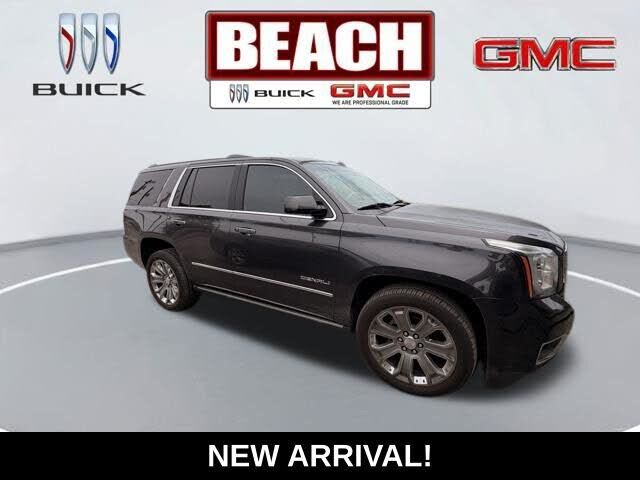 2017 GMC Yukon