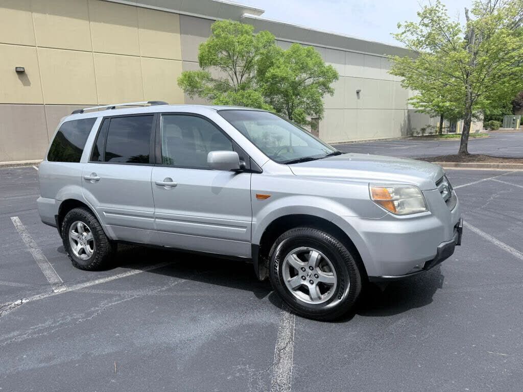 2008 HONDA Pilot