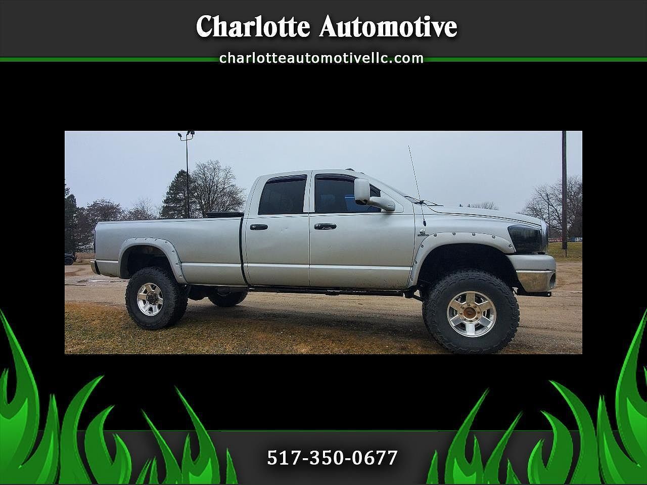 2007 DODGE Ram