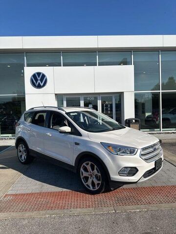 2019 FORD Escape