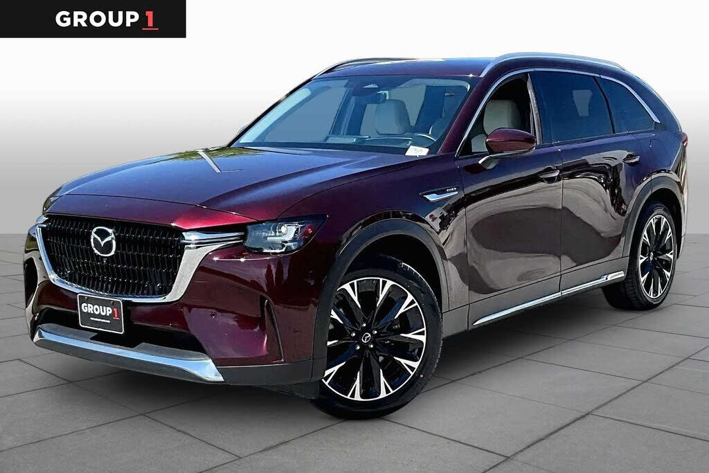 2024 MAZDA CX-90