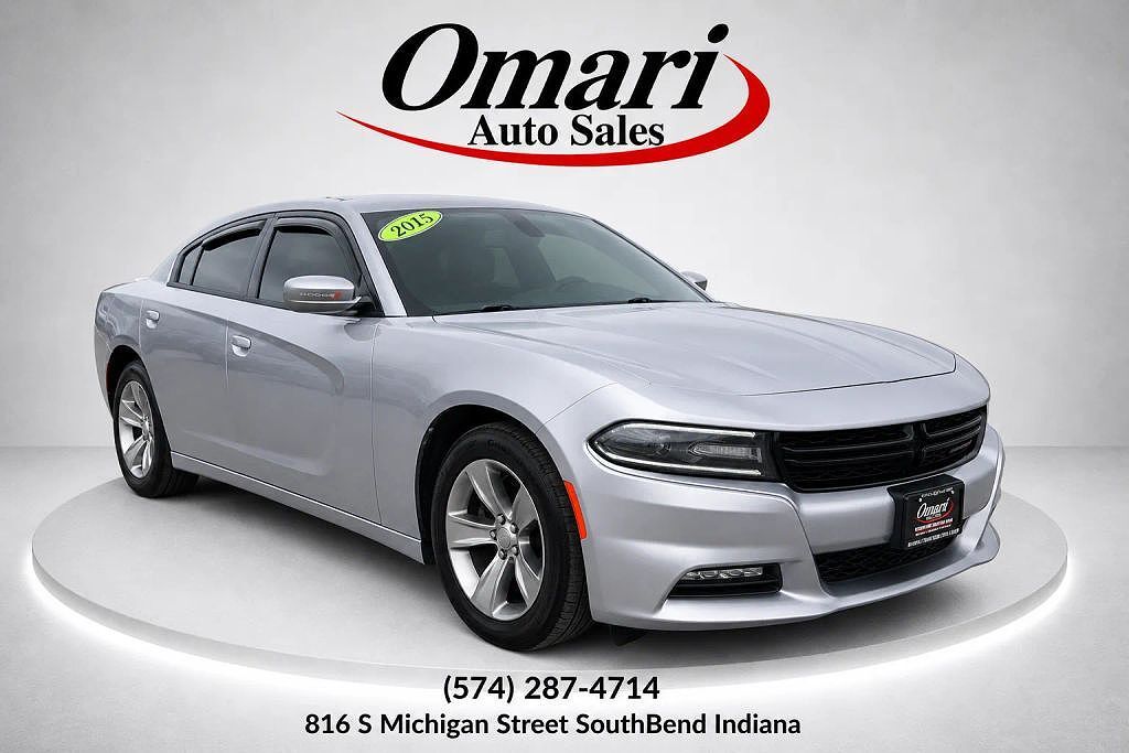 2015 DODGE Charger