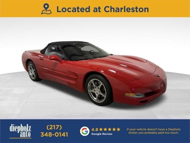 2000 CHEVROLET Corvette