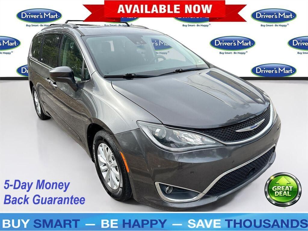 2019 CHRYSLER Pacifica